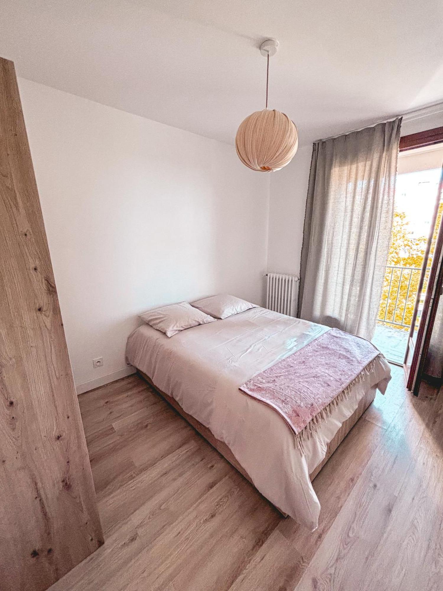 Appartement 79M2 Proche Airbus Tout Confort Lumineux 2 Chambres, 1 Bureau Colomiers Dış mekan fotoğraf