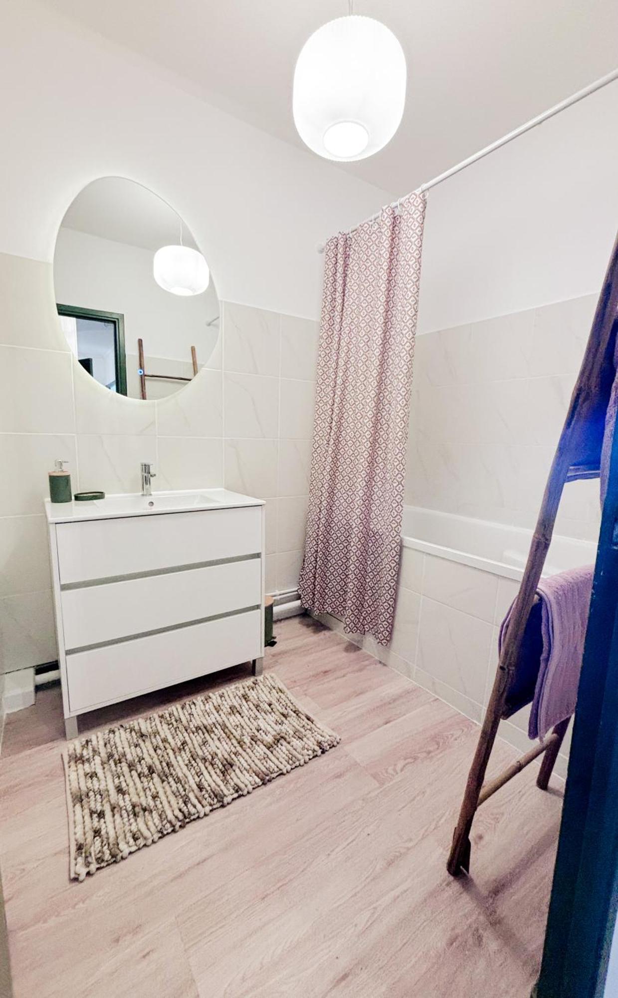 Appartement 79M2 Proche Airbus Tout Confort Lumineux 2 Chambres, 1 Bureau Colomiers Dış mekan fotoğraf